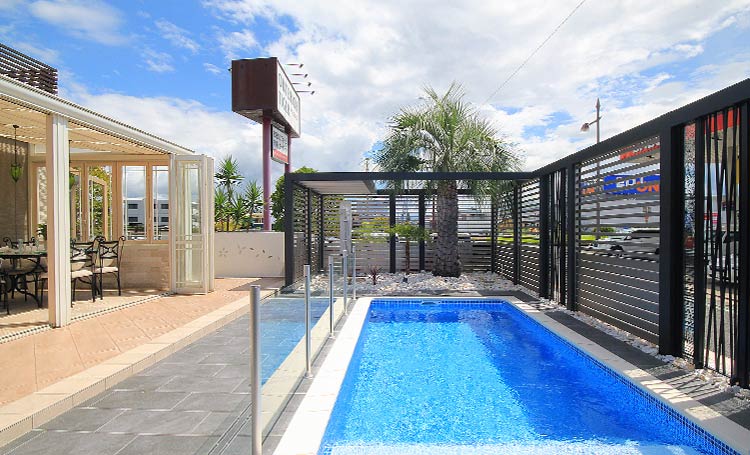 アウテリアタイガー本社・平成展示場